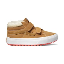 Vans Uy Sk8-mid Reissue V Mte-1 Çocuk Ayakkabı Kahverengi
