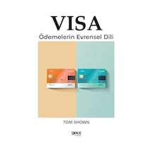 Visa - Ödemelerin Evrensel Dili - Tom Shown - Gece Kitaplığı