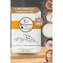 Kamut Horasan Tam Buğday Unu - 20 Kilo