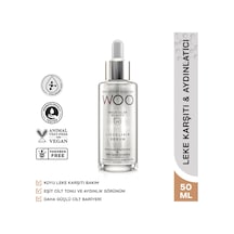 Woo Skin Expert Academy Licoelixir Aydınlatıcı ve Leke Önleyici Serum 50 ML