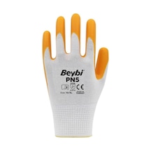 Beybi Pn5 Polyester Örme Nitril Iş Eldiveni (524358117)