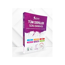 Karekök 2025-2026 Müfredat Yeni Nesil 6.sınıf Tüm Dersler Soru