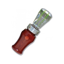 Buck Gardner Spitfire Wood Bean With Clear Ördek Çağrı Düdüğü