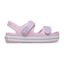 Crocs Crocband Cruiser Sandal K Çocuk Terlik Cr209423 Crc.84ı Pembe Crocs Crocband Cruiser Sandal K Çocuk Terlik Cr209423 Crc.84ı Pembe