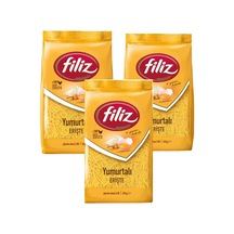 Filiz Yumurtalı Erişte 3 x 350 G