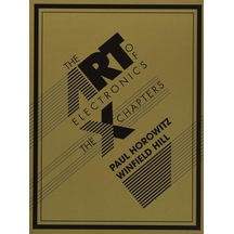 The Art Of Electronics: The X Chapters