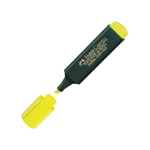 Faber-castell Fosforlu Kalem Sarı 15 48 07 Çok Renkli