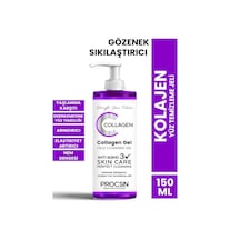 Procsin Kolajen İçerikli Gözenek Sıkılaştırıcı Yüz Temizleme Jeli 150 ML