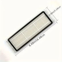 Süpürge Aksesuarları Xaomi Robrock S5 S6 Serisi Xiaoma E25 E35 İçin 5 Parça