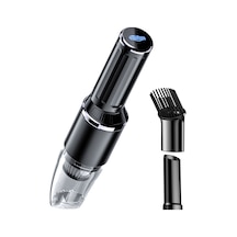 Araç Kablosuz Süpürge 120w Yüksek Güçlü Kablosuz Ev Aleti Süpürgesi Ev Ve Araç İkili Kullanım Taşınabilir Süpürge