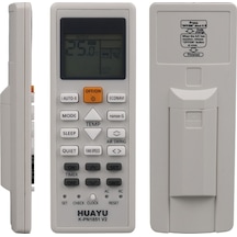 K-pn1851 V2 Üniversal Panasonic Klima Kumandası