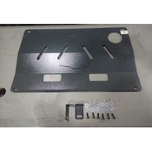 Citroen C3 2002-2010 Karter Muhafaza Saci Motor Alt Koruma Saci 533427101