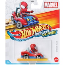 Hot Wheels Racerverse Tekli Arabalar Hkb86-hkb96 Çok Renkli