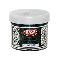 1573 Antik Yeşil Rich Chrome Metalik Boya 60 Ml.