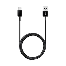 Samsung Uyumlu EP-DG930IBEGWW Type-C Hızlı Şarj ve Data Kablosu 1.5 M Siyah