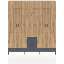 Atlas Çam - Antrasit