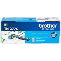 Brother Tn 277c Mavi Toner 2300 Sayfa