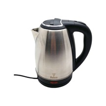 Çelik Kettle Su Isıtıcısı 1.8lt - 1500w Bx40