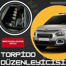 Toprakshop Citroen Berlingo Torpido Düzenleyici
