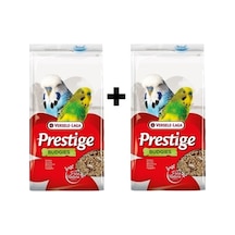 Muhabbet Kuşu Yemi 1 Kg + 1 Kg