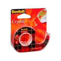 Scotch Kristal Bant Kesicili 19X7.5Cm