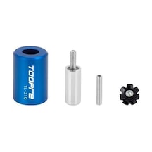 Toopre Tl-210 Furş Yıldızı Çakma Aparatı Çok Renkli