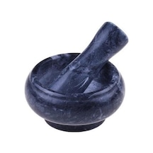Bambum Tero - Mermer Havan Siyah