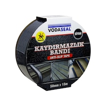 Vodaseal Kaydırmazlık Bandı Siyah 50mmx15mt