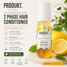 Produkt By Tanzade Dolce Limoncera Çift Fazlı Saç Bakım Spreyi 300 Ml