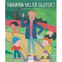 Babama Neler Oluyor / Emmanuelle Lepetit