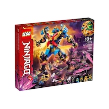 LEGO® Ninjago 71775 Nya'nın Samuray X Robotu 1003 Parça