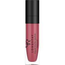 Golden Rose Longstay Liquid Mat Ruj 04