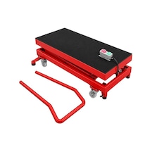 Pm-37866 Motorlu Elektrikli Hidrolik Lift Yük Kaldırma Platformu 500w 500kg Kapasiteli Belirtilmemiş