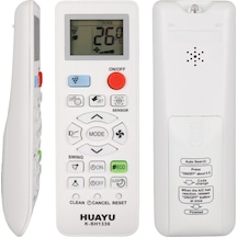 Huayu K-sh1336 Üniversal Sharp Akıllı Klima Kumandası