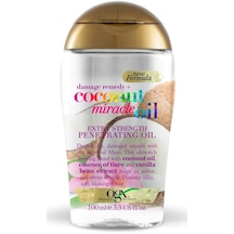 Ogx Coconut Miracle Oil Saç Bakım Yağı 100 ML