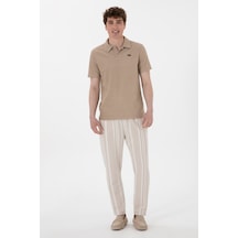 U.s. Polo Assn. Erkek Bej Eşofman Altı 50299743-vr011 Bej