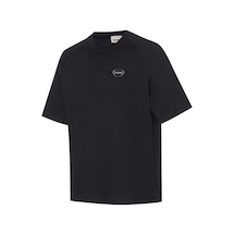 Hummel Inter T-shırt S/s Erkek Kısa Kol T-shırt Siyah Siyah