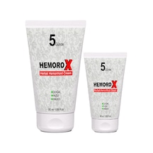 Hemorox Kremi 3 Adet Tüp Krem