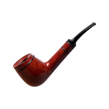 Vauen Regent 343 9mm. Filtreli Akrilik Saplı Pipo 209021