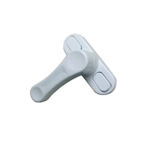 Her Türlü Pvc Pencere Kapıya Uyumlu Emniyet Kilidi Al4906 1 Adet