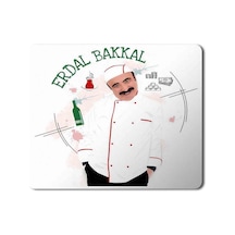 Erdal Bakkal Aşcı Mouse Pad Mousepad