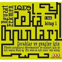 Zeka Oyunları-1 / Çocuklar Ve Gençler İçin / Nevzat Erkmen