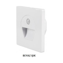 Cata Radar Sensörlü Kolidor Ct-5170
