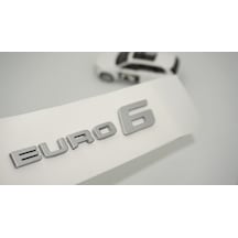 Dk Tuning Trucks Euro 6 Logo Gri Logo Amblem Arma Bagaj Arma