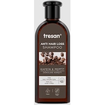 Tresan Kafein Peptit Dökülme Karşıtı Şampuan 300 ML Tresan Kafein Peptit Dökülme Karşıtı Şampuan 300 ML