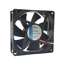 Lüfter 80X80X25Mm 12V 0.40A Kare Fan
