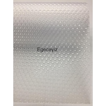 Şeffaf Kaydırmaz Dolap Çekmece Ve Raf Örtüsü En 60 Cm