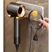 Saç Saç Rafı, Otel Makinesi Lichen Kurutma Kurutma Ev Banyo Qn Şeffaf Şeffaf