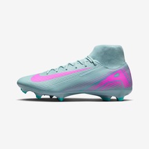 Nike Mercurial Superfly 10 Academy Fg/mg Erkek Kramponfq1456-3 Mavi