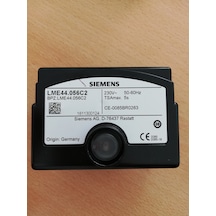Siemens Uyumlu LME44.056C2 Brülör Otomatiği 230V 50-60Hz TSAmax.5s